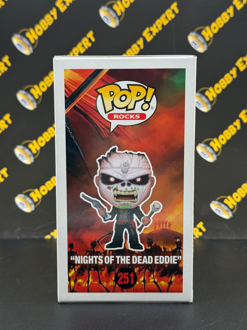 Nights of the Dead Eddie