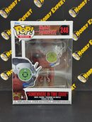 Somewhere in Time Eddie