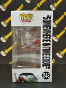 Somewhere in Time Eddie