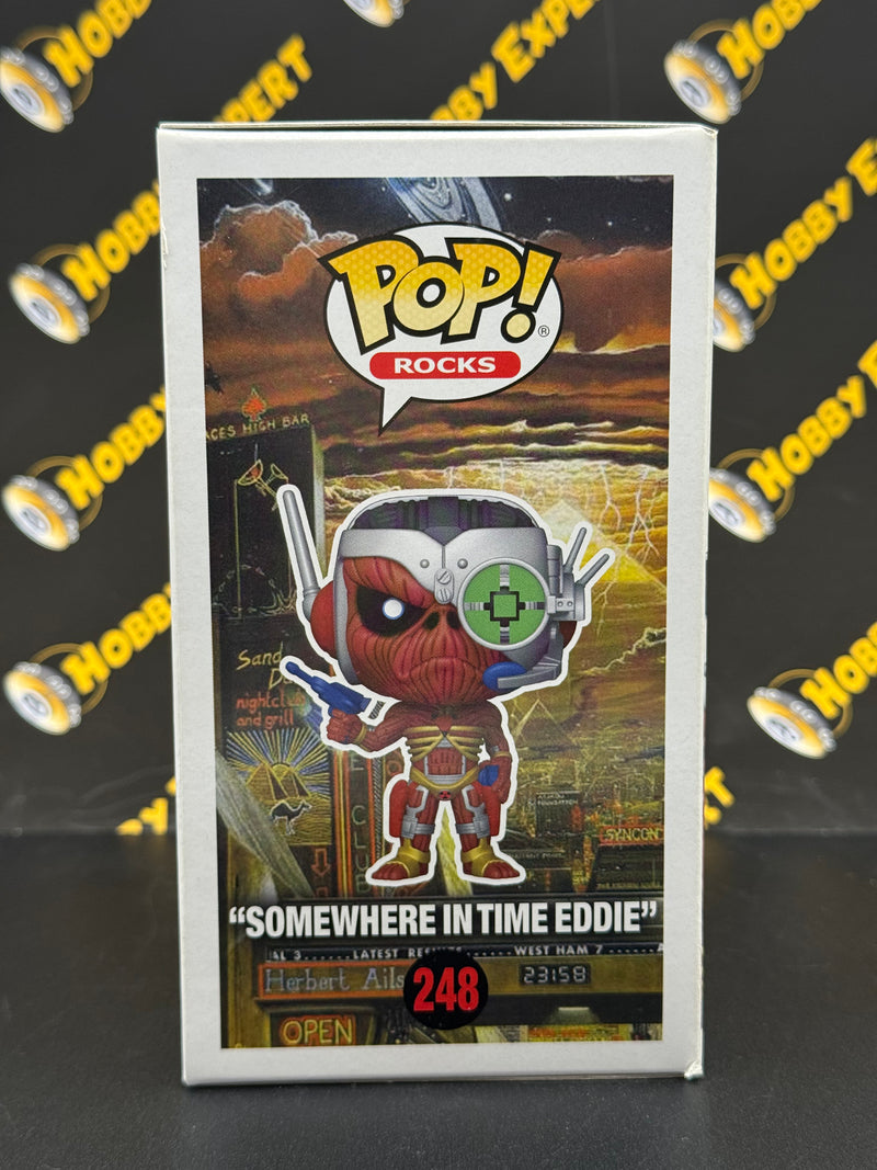 Somewhere in Time Eddie