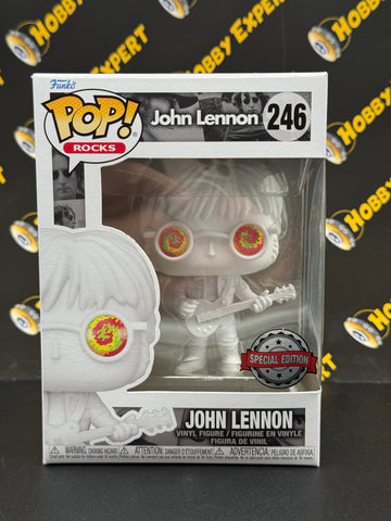 John Lennon #246 (Special Edition) - Pop Rocks John Lennon