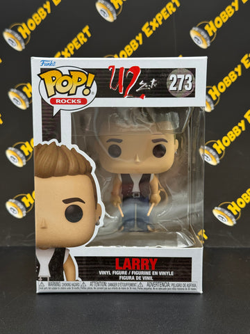 Larry #273 - Pop Rocks U2