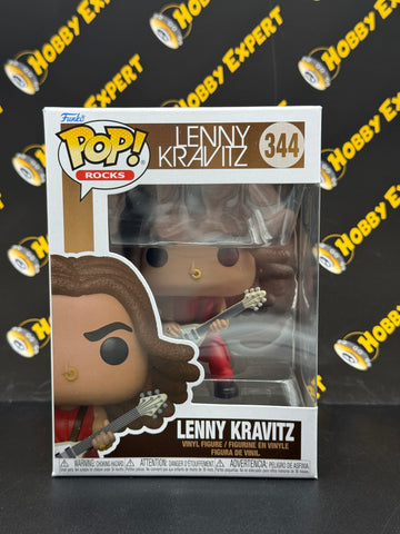 Lenny Kravitz #344 - Pop Rocks Lenny Kravitz
