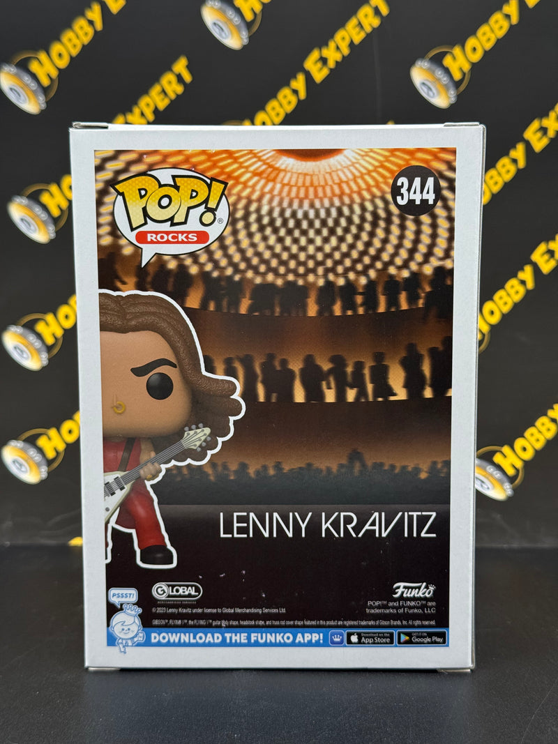 Lenny Kravitz