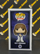 Ozzy Osbourne with Mic