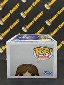 Ozzy Osbourne with Mic