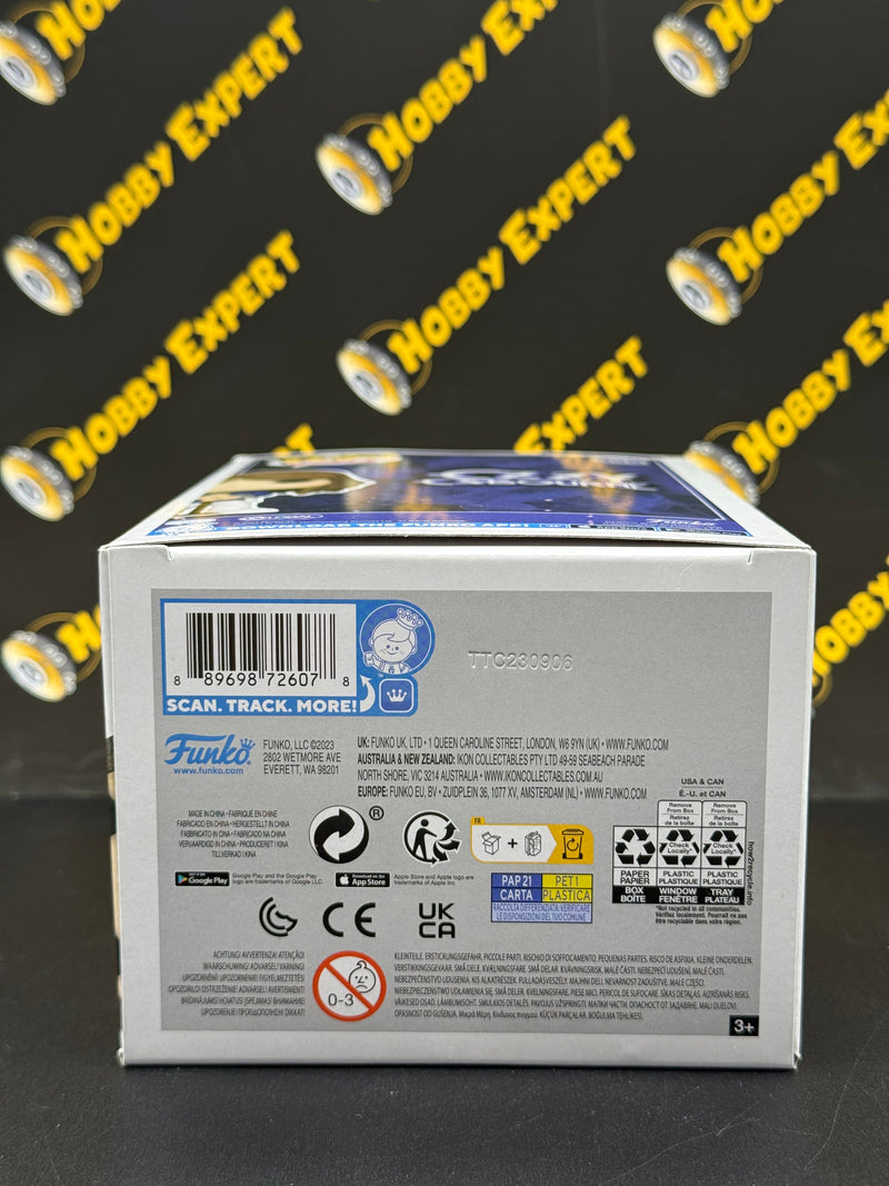 Ozzy Osbourne with Mic