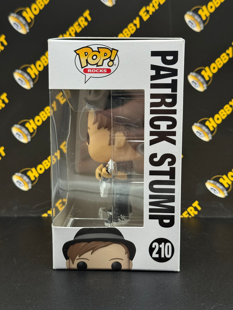 Patrick Stump