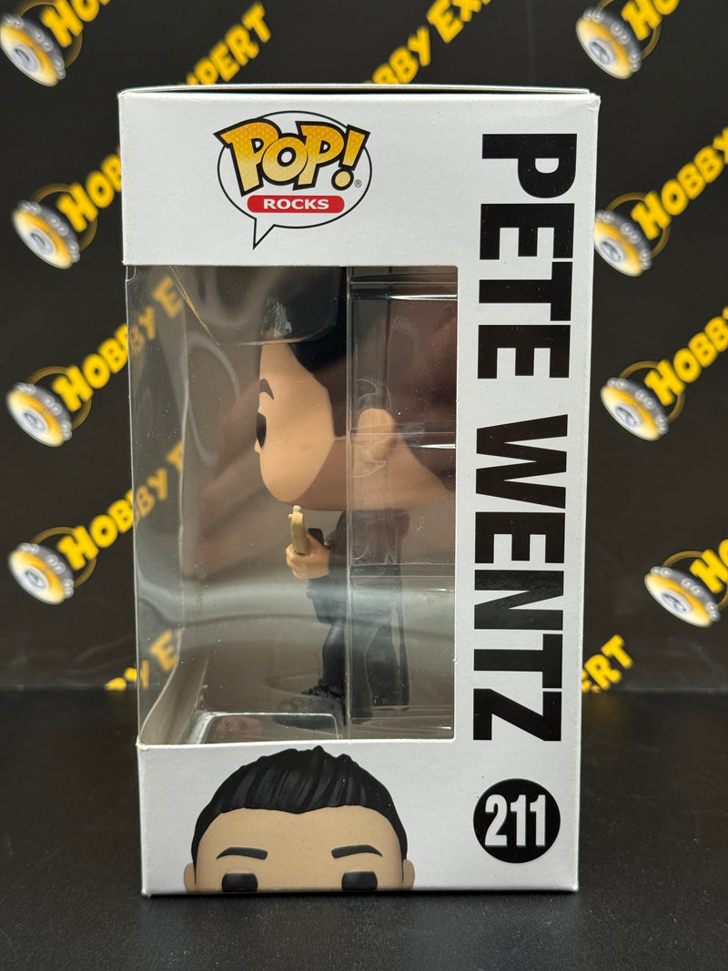 Pete Wentz