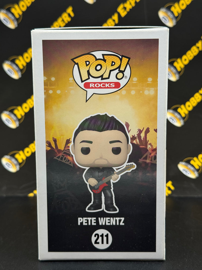 Pete Wentz