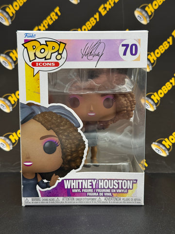 Whitney Houston #70 - Pop Rocks Whitney