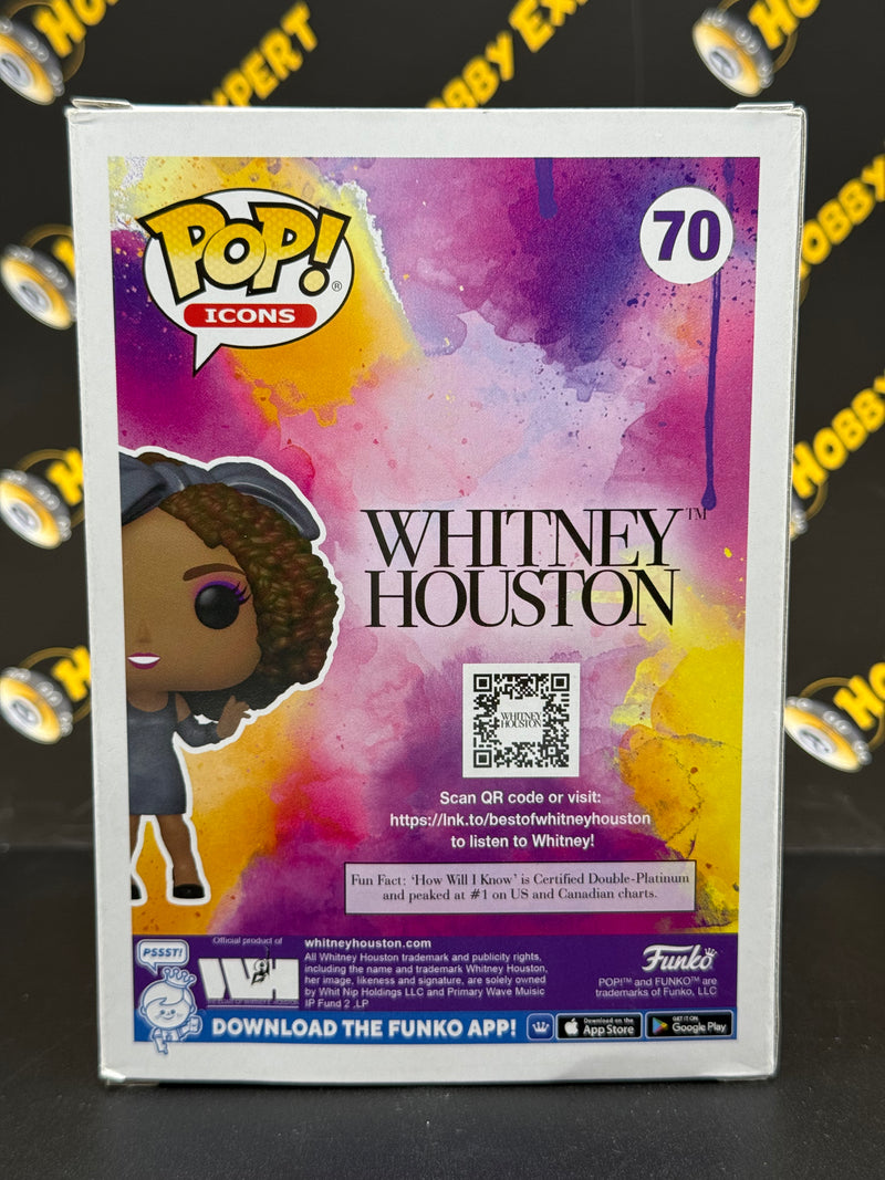 Whitney Houston
