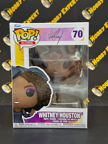 Whitney Houston #70 - Pop Rocks Whitney