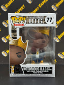 Notorious B.I.G. with Crown