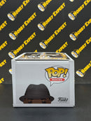 Notorious B.I.G. with Fedora