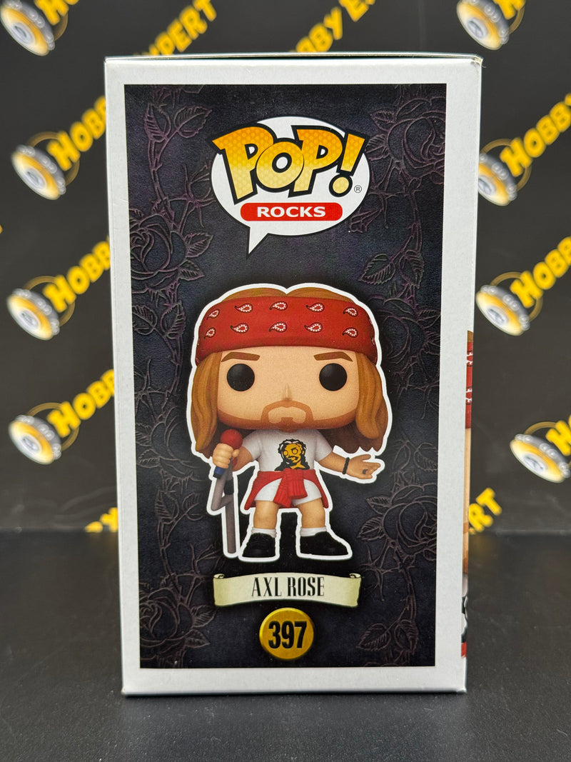 Axl Rose