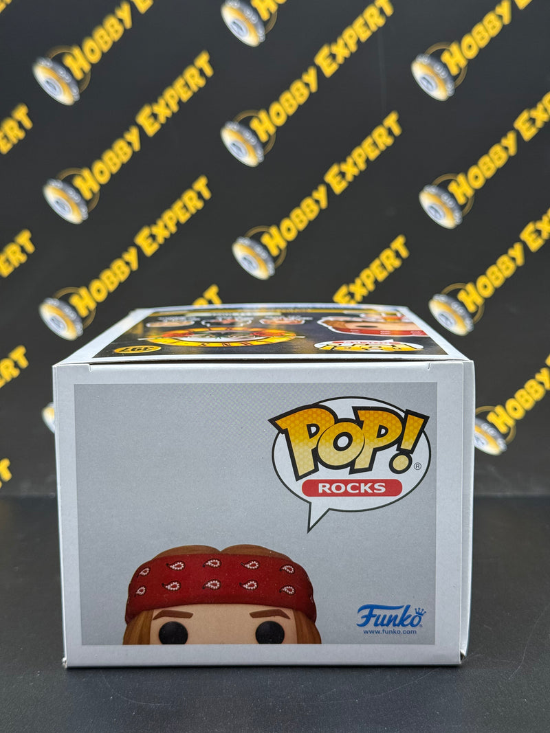 Axl Rose