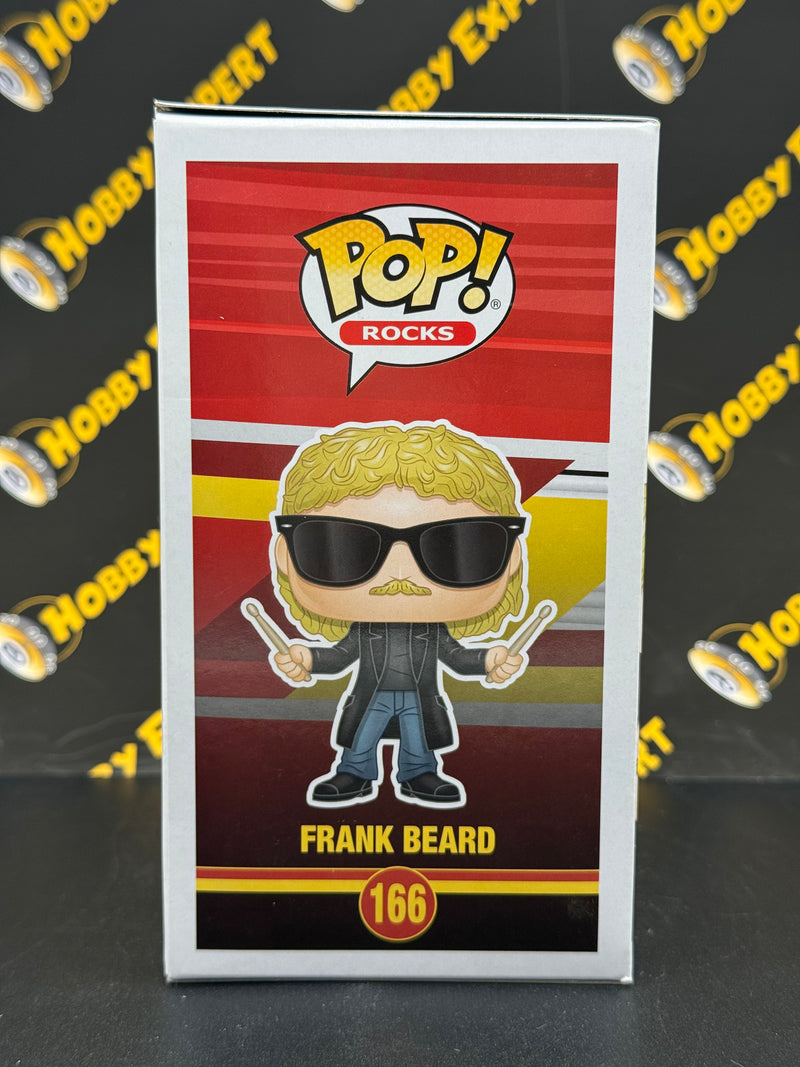 Frank Beard