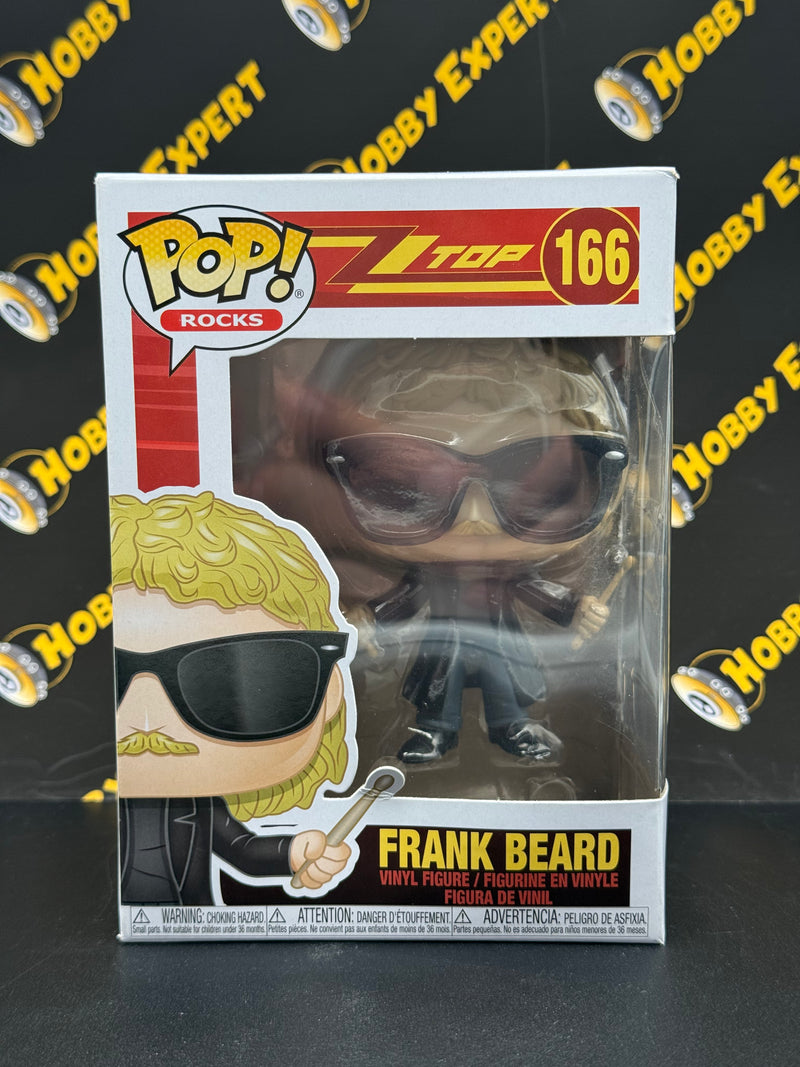 Frank Beard