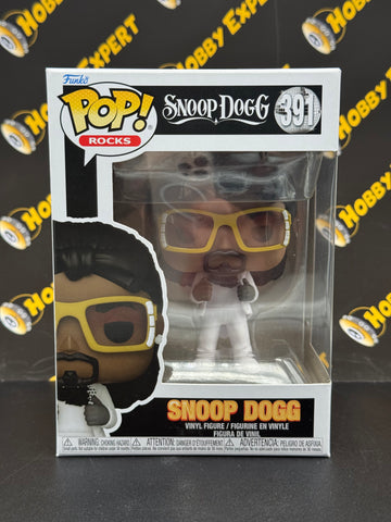 Snoop Dogg - Sensual Seduction #391 - Pop Rocks Snoop Dogg