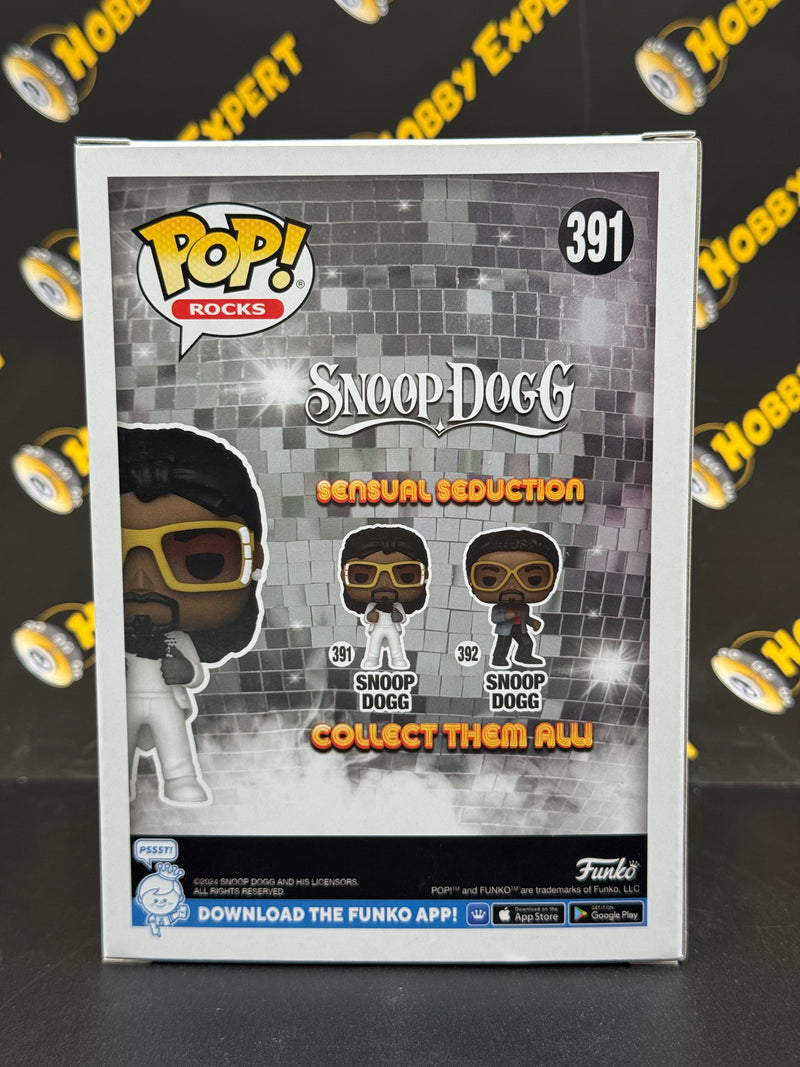 Snoop Dogg - Sensual Seduction