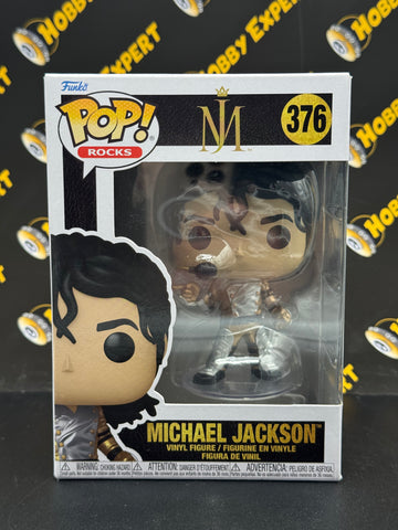 Michael Jackson - Armor #376 - Pop Rocks MJ