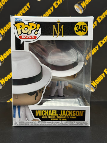 Michael Jackson - Smooth Criminal #345 - Pop Rocks MJ