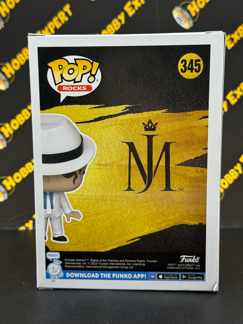 Michael Jackson - Smooth Criminal