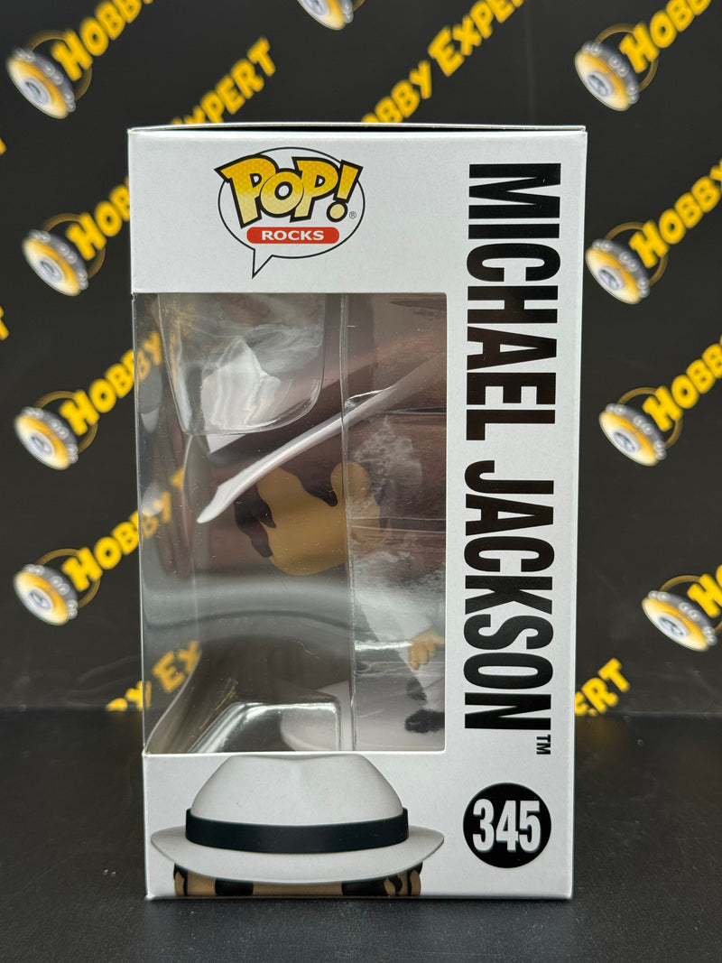 Michael Jackson - Smooth Criminal