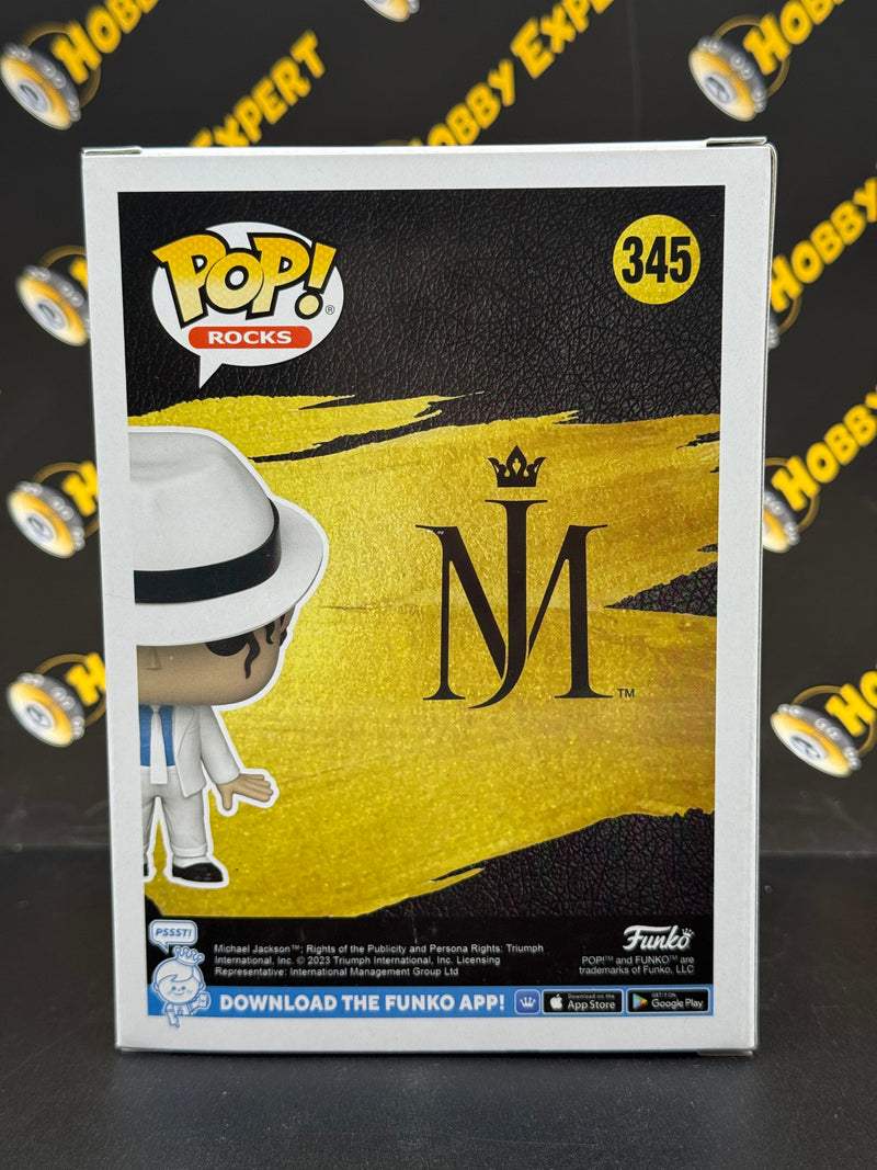 Michael Jackson - Smooth Criminal