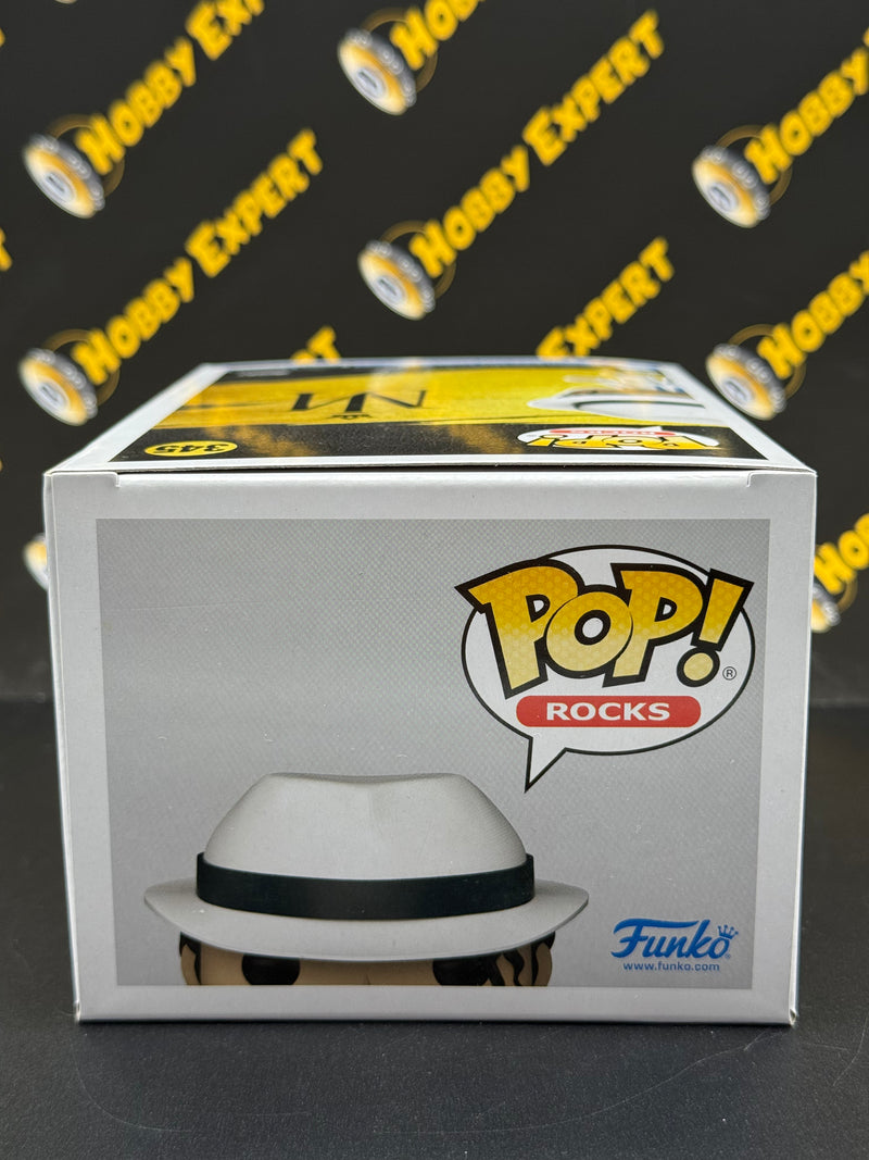 Michael Jackson - Smooth Criminal