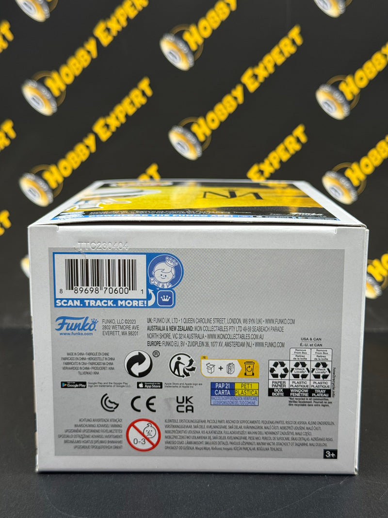 Michael Jackson - Smooth Criminal