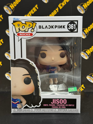 Jisoo #361 - Pop Rocks Black Pink