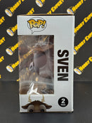 Olaf & Sven - 2 Pack - Pop Disney Olaf's Frozen Adventure