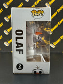 Olaf & Sven - 2 Pack - Pop Disney Olaf's Frozen Adventure