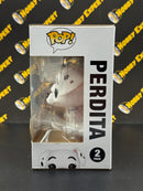 Pongo & Perdita - 2 Pack - Pop Disney 101 Dalmatians
