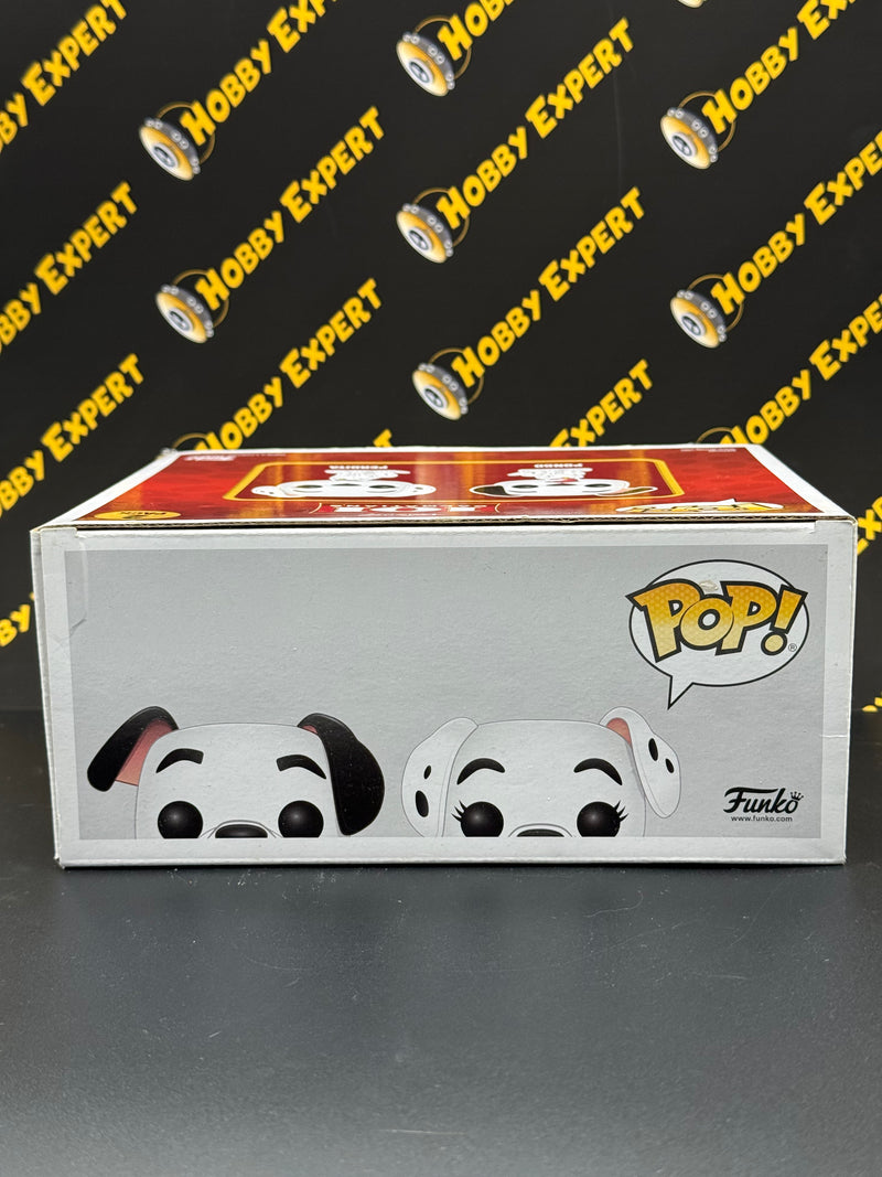 Pongo & Perdita - 2 Pack - Pop Disney 101 Dalmatians