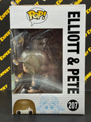 Elliott & Pete - 2016 Summer Convention - 6 inch - Pop Disney Pete's Dragon