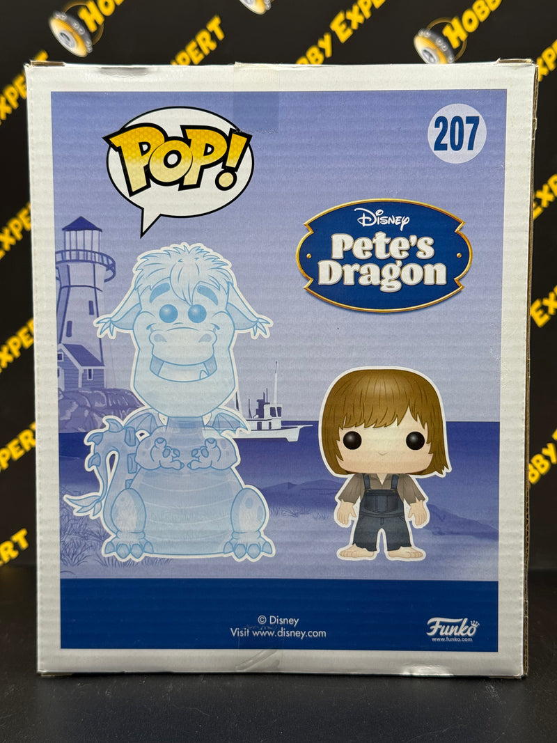 Elliott & Pete - 2016 Summer Convention - 6 inch - Pop Disney Pete's Dragon