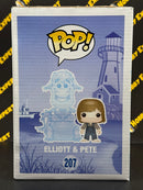 Elliott & Pete - 2016 Summer Convention - 6 inch - Pop Disney Pete's Dragon