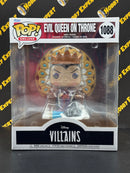 Evil Queen on Throne