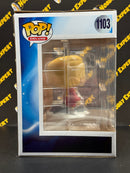 Arthur Pulling Excalibur