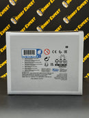 Captain Hook at the Peter Pan's Flight Attraction