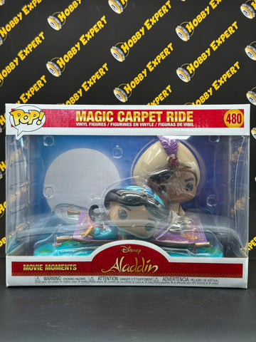 Magic Carpet Ride #480 - Movie Moments - Disney Aladdin