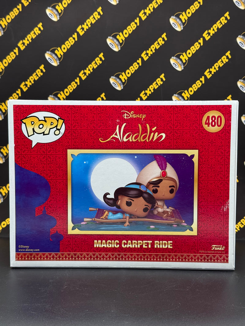 Magic Carpet Ride
