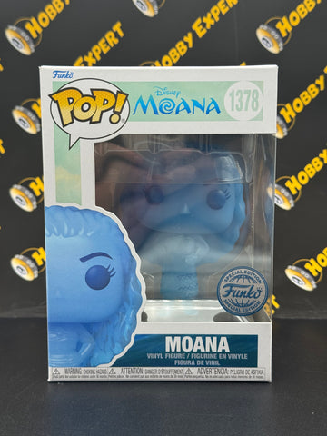 Moana #1378 - Funko Special Edition - Disney Moana