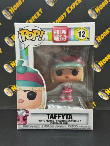 Taffyta #12 - Disney Ralph Breaks the Internet