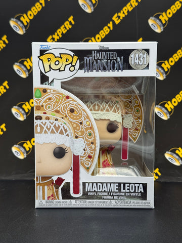 Madame Leota #1431 - Disney Haunted Mansion