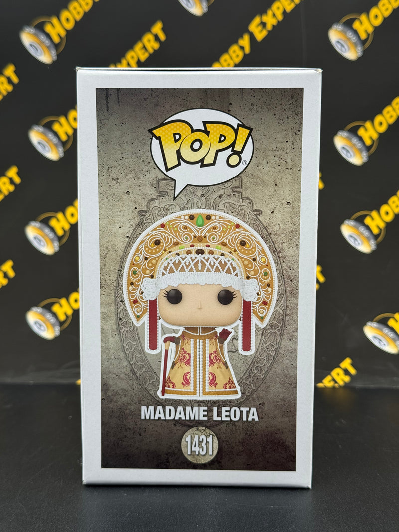 Madame Leota