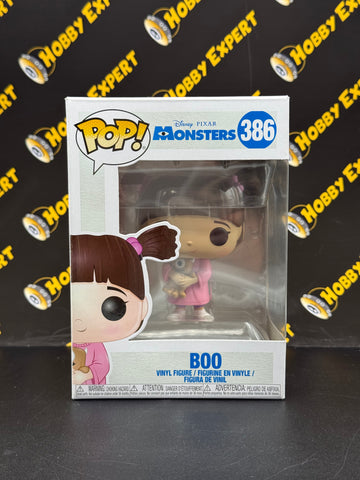 Boo #386 - Disney Monsters Inc.